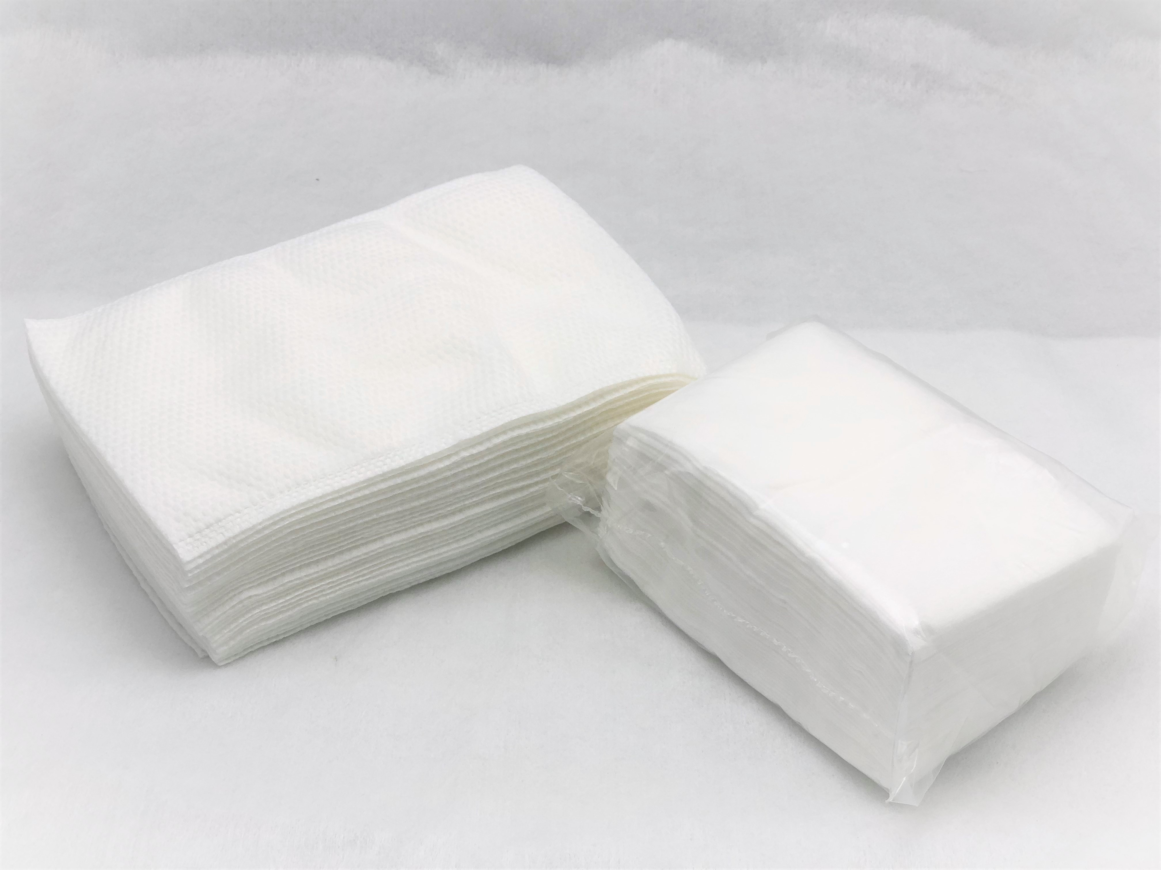 可降解無(wú)紡布 一次性毛巾廠家 pva水刺無(wú)紡布